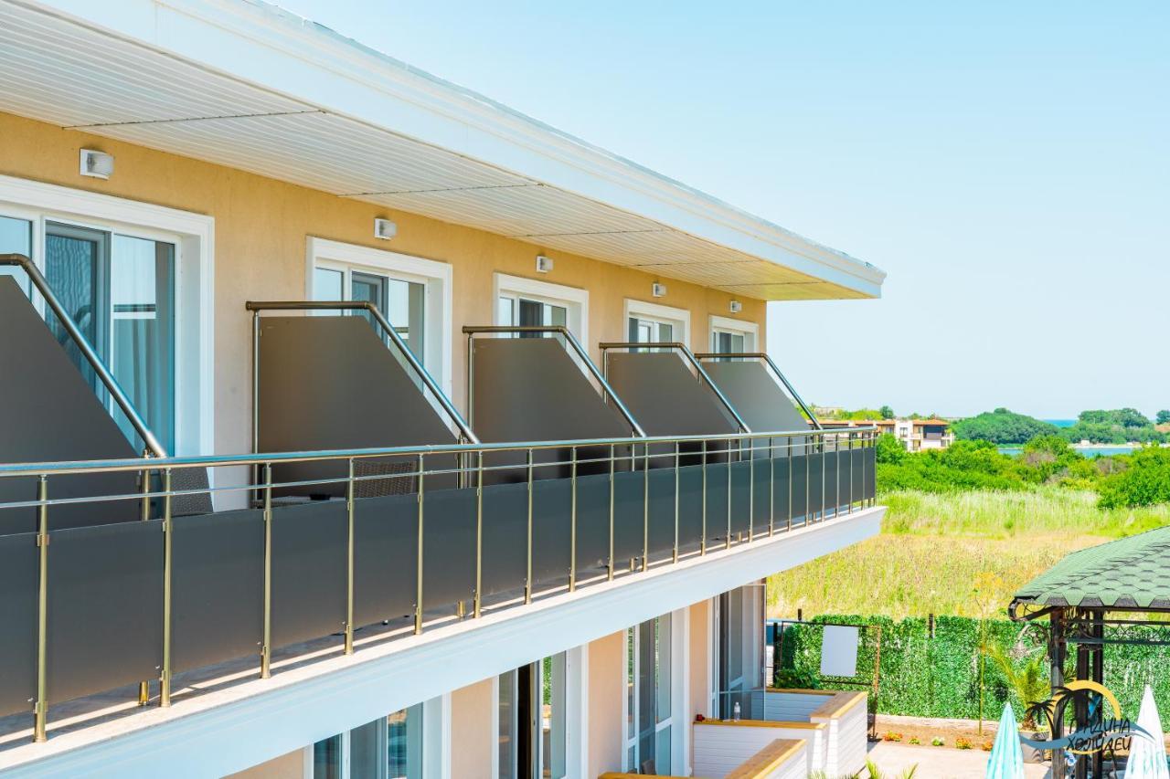 الشقق الفندقية سوزوبولفي  Gradina Holiday المظهر الخارجي الصورة